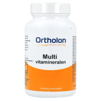 Afbeelding van Ortholon Multi Vitamineralen 90CP