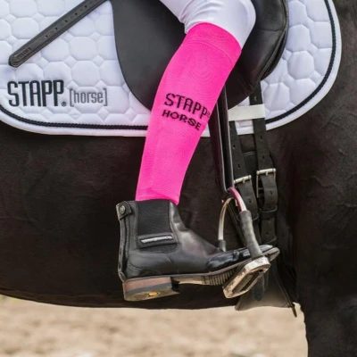 Afbeelding van Stapp Horse Rijsokken Uni Deocell Zwart/Kobalt