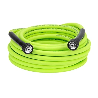Afbeelding van Flexzilla HFZPW36450M E 3600 PSI, 50&#039; hogedrukreiniger slang, ZillaGreen, 1/4 &quot;x 50 ft