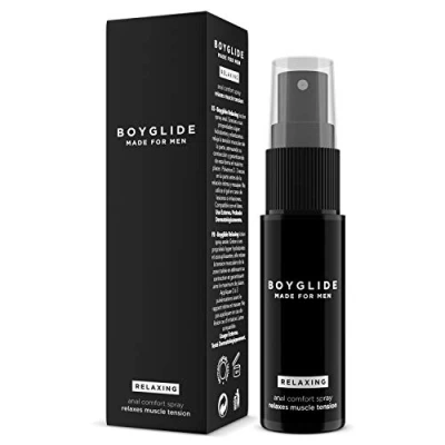 Afbeelding van BODYGLIDE Boyglide Anal Relaxing Spray 20ml