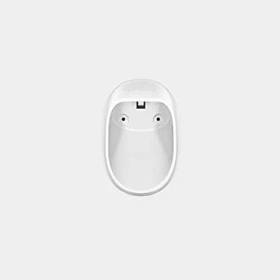 Afbeelding van Wallbox houder (type 2 / plastic/wit)