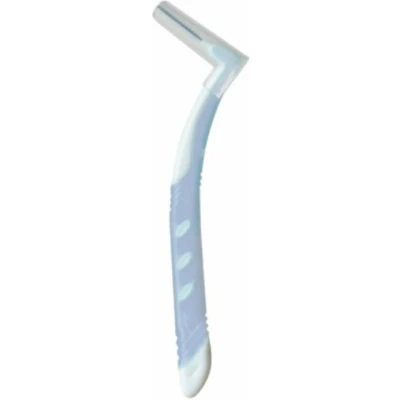 Afbeelding van Duodent Interdentale Borstel Cilindrisch 1.9 Lange Houder, 5 stuks