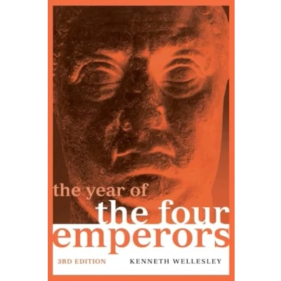 Afbeelding van the Year of Four Emperors