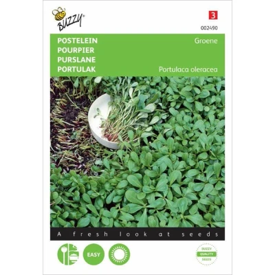 Afbeelding van Postelein Groene