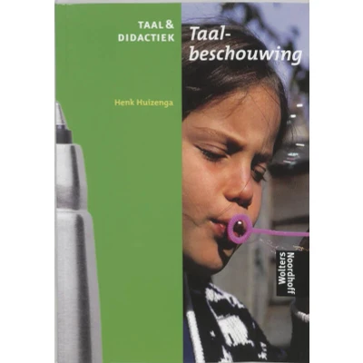 Afbeelding van 9789001407254 Taal &amp; didactiek Taalbeschouwing