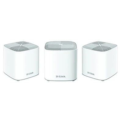 Afbeelding van D Link COVR X1863 Mesh WiFi 6 1800 Mbps 3 Stuks