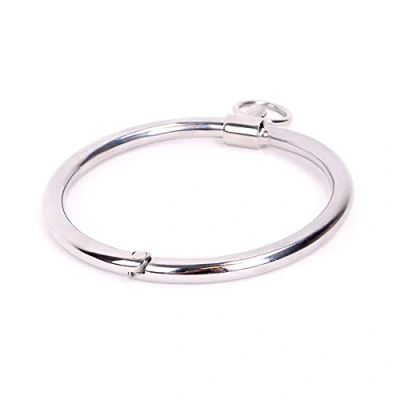 Afbeelding van Cathedral Ronde Collar met Kristal en zonder slot medium