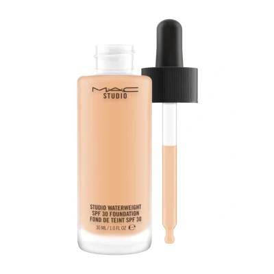 Afbeelding van MAC Studio Waterweight SPF 30 Foundation NC30 ml