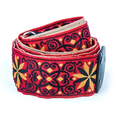 Afbeelding van Dunlop Gitaarband Hendrix Strap Collection JH07 Fillmore