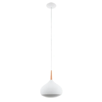 Afbeelding van Eglo Comba connect via app Hanglamp Wit 97087