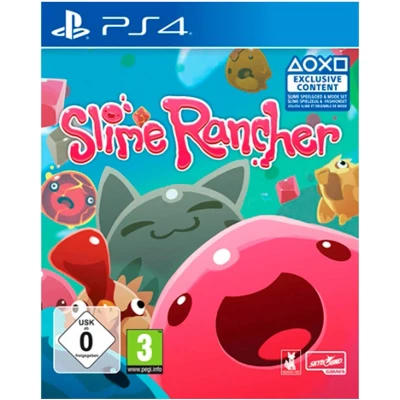 Afbeelding van Slime Rancher PS4