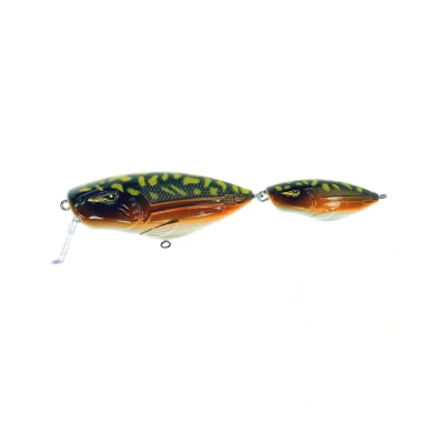 Afbeelding van Rozemeijer Stalker 13cm 35g (diepte 0 70cm) Kleur : SHP