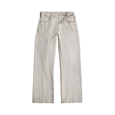 Afbeelding van G STAR Judee Loose Relaxed fit jeans, Dames, Maat: 28x28, Vintage arctic tundra
