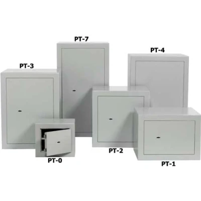 Afbeelding van Privékluis model PT 3 61x45x39,5cm (hbd)