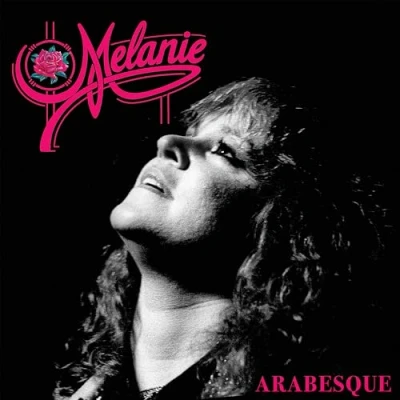 Afbeelding van Melanie Arabesque (CD)