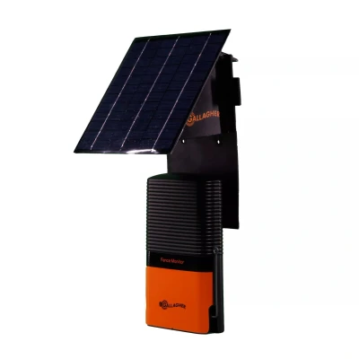 Afbeelding van Gallagher i Series afrasteringsmonitor solar