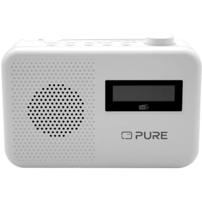 Afbeelding van Pure Elan One² DAB+ draagbare radio met Bluetooth
