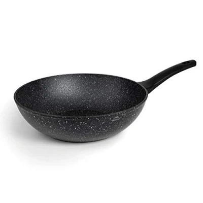 Afbeelding van Lacor Java Wokpan Ø 28cm