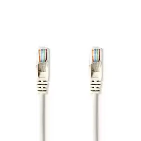 Afbeelding van CAT5e UTP Netwerkkabel RJ45 Male 5,0 m Grijs Nedis