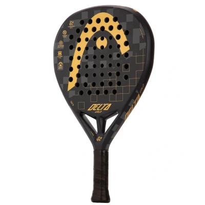 Afbeelding van Head Graphene 360 Delta Gold Padel Racket BestelPadel.nl
