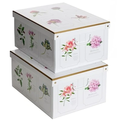 Afbeelding van Kanguru Collection Karton, meerkleurig, 50 x 39 24 cm, 2 stuks