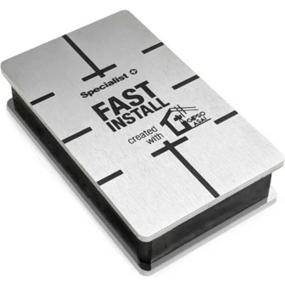 Afbeelding van Magneet voor gips plaat profielen Specialist+ „FAST INSTALL“