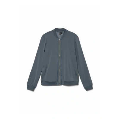 Afbeelding van Vero Moda Vmcoco Bomberjacks, Dames, Maat: XS, Stormy weather