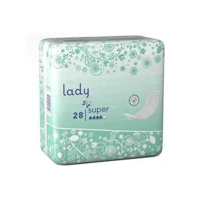 Afbeelding van Gohy Lady Super 1 pak van 28 stuks