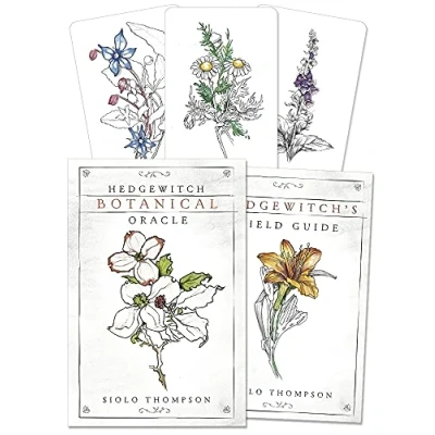 Afbeelding van Hedgewitch Botanical Oracle