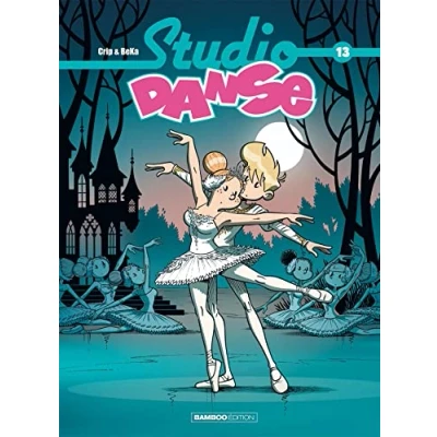 Afbeelding van Studio Danse tome 13