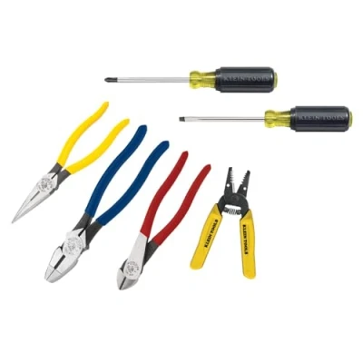 Afbeelding van Apprentice Tool Set voor vakmensen, 6 delig Klein Gereedschap 92906