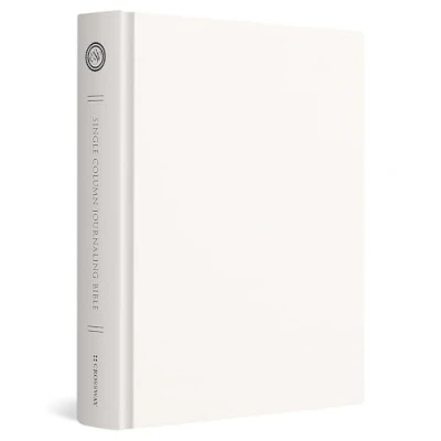 Afbeelding van ESV Single Column Journaling Bible