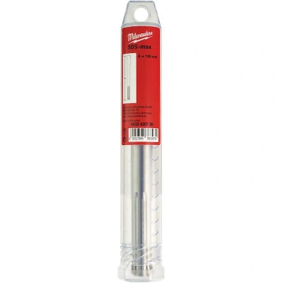 Afbeelding van Milwaukee Accessoires SDS max opnameschacht met draad 4932430736