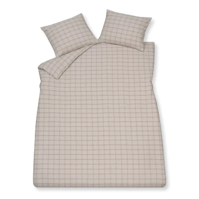 Afbeelding van Vandyck Flanel Bergen 240x200/220 + 2x 60x70 multi