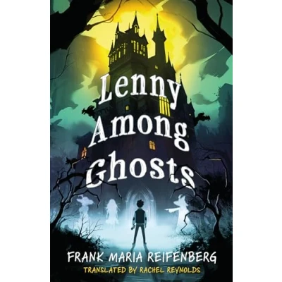 Afbeelding van Lenny Among Ghosts