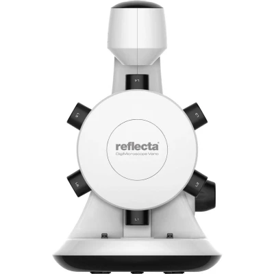 Afbeelding van Reflecta 66145 Digitale microscoop 600 x Opvallend licht, Doorvallend licht