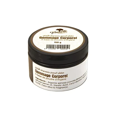 Afbeelding van Marokkaanse Body Scrub 150 g met Argan poeder
