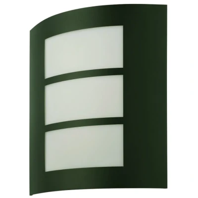 Afbeelding van Eglo Wandlamp City 1 Zwart E27