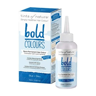 Afbeelding van Tints Of Nature Bold Blue, 1set