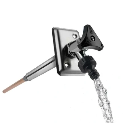 Afbeelding van Bonfix Luxe vorstvrije buitenkraan 27cm. Artikelnr: 71607