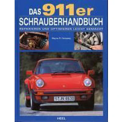 Afbeelding van Das 911er Schrauber Handbuch