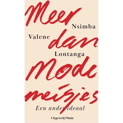 Afbeelding van Meer dan modemeisjes (Paperback)