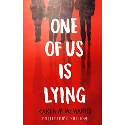 Afbeelding van One Of Us Is Lying: Collector&#039;s Edition: 1