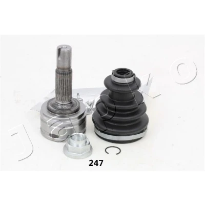 Afbeelding van Homokineet reparatie set, aandrijfas JAPKO 62247