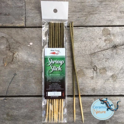 Afbeelding van Shrimp Sticks Spinazie