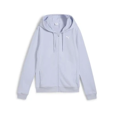 Afbeelding van Puma TAD Essential Sweater met rits, Dames, Maat: Small, Cool weather
