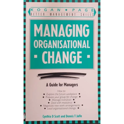 Afbeelding van Managing Organizational Change
