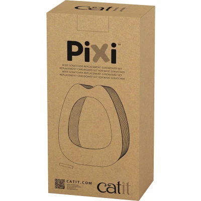 Afbeelding van Catit Pixi Replacement Cardboard wide