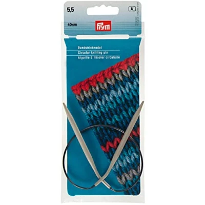 Afbeelding van Prym Rondbreinaalden 5.5mm