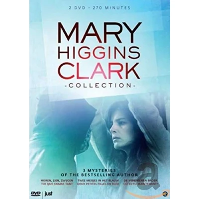 Afbeelding van Mary Higgins Clark Collection (DVD)